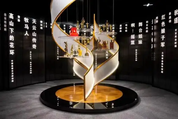 在星辰影院博物馆，怎么“学戏”？